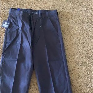 Boys school uniform pants